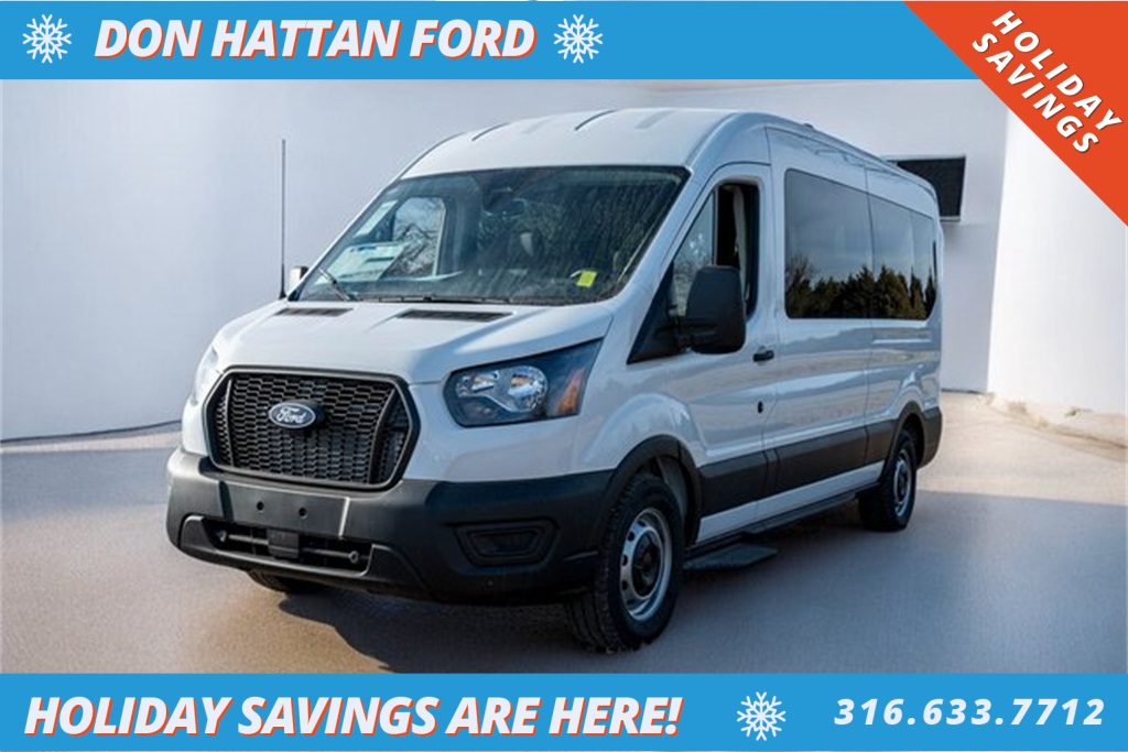 2026 Ford Transit Passenger Van XL's photo