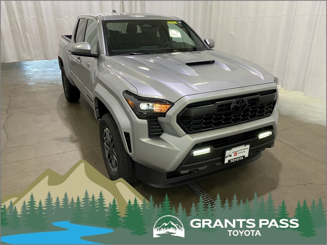 2026 Toyota Tacoma TRD Sport's photo