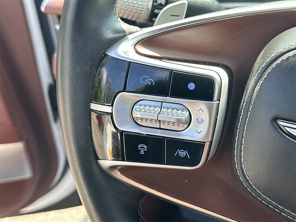 2023 Genesis G90 3.5T E-Supercharger photo 23