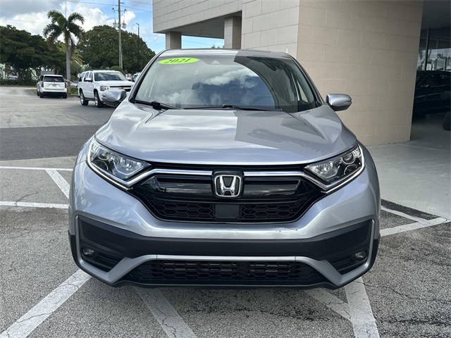 2021 Honda CR-V EX-L photo 3