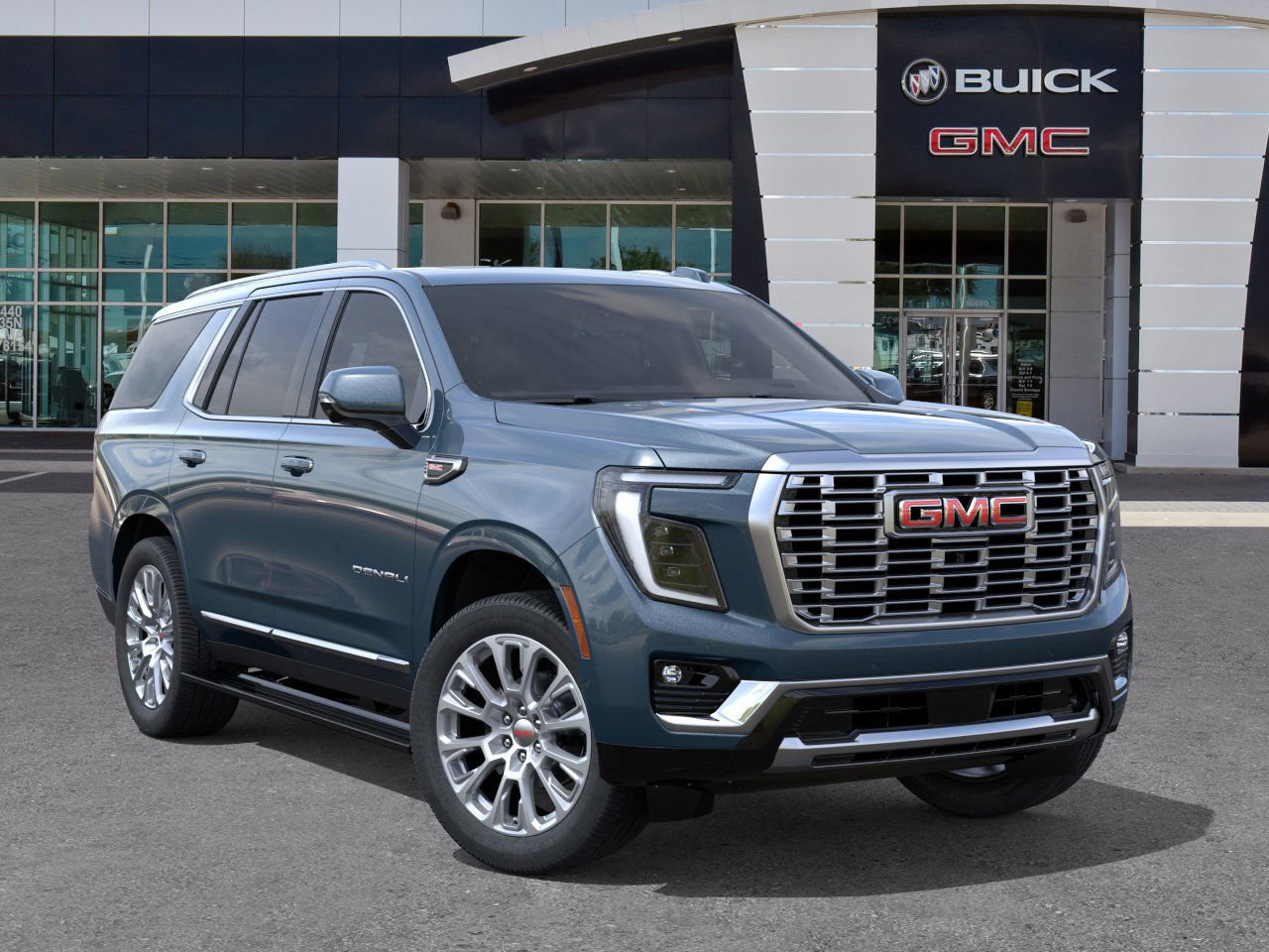 2025 Gmc Yukon Denali photo 6