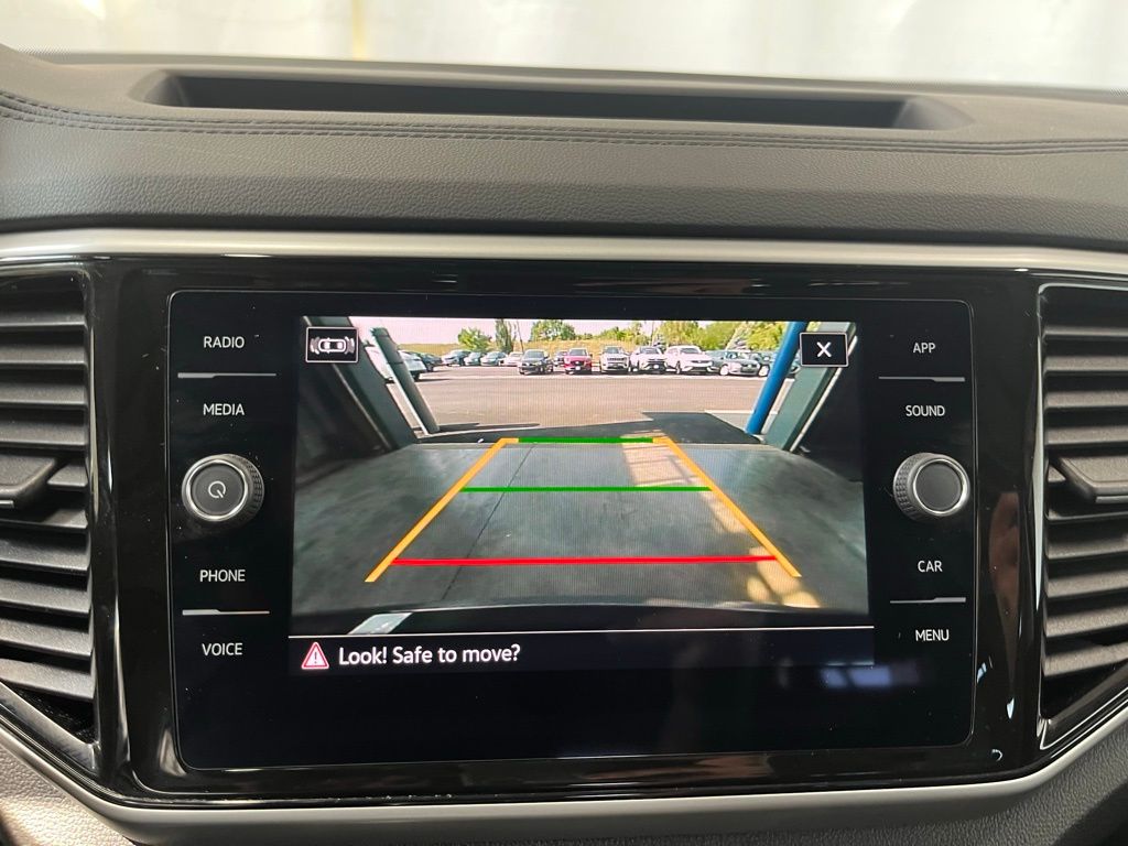 2022 Volkswagen Atlas V6 SE Technology photo 19