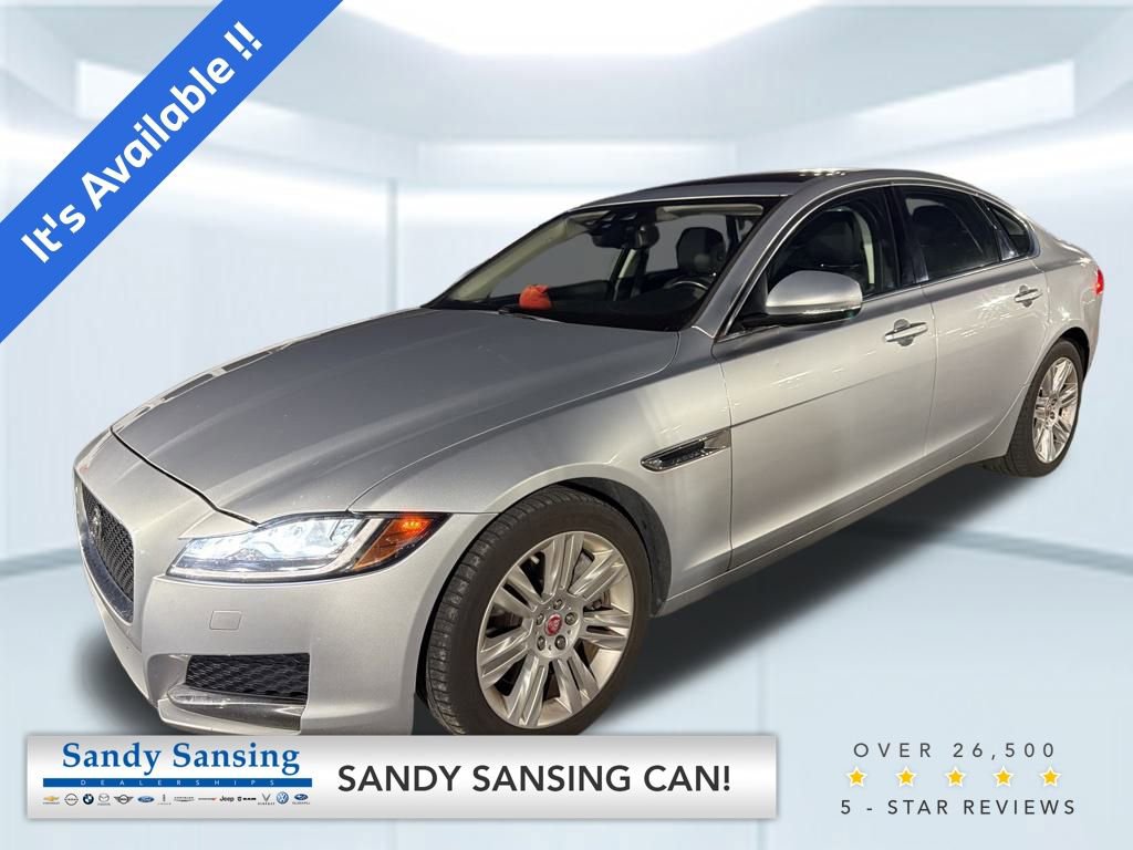 2017 Jaguar XF Premium