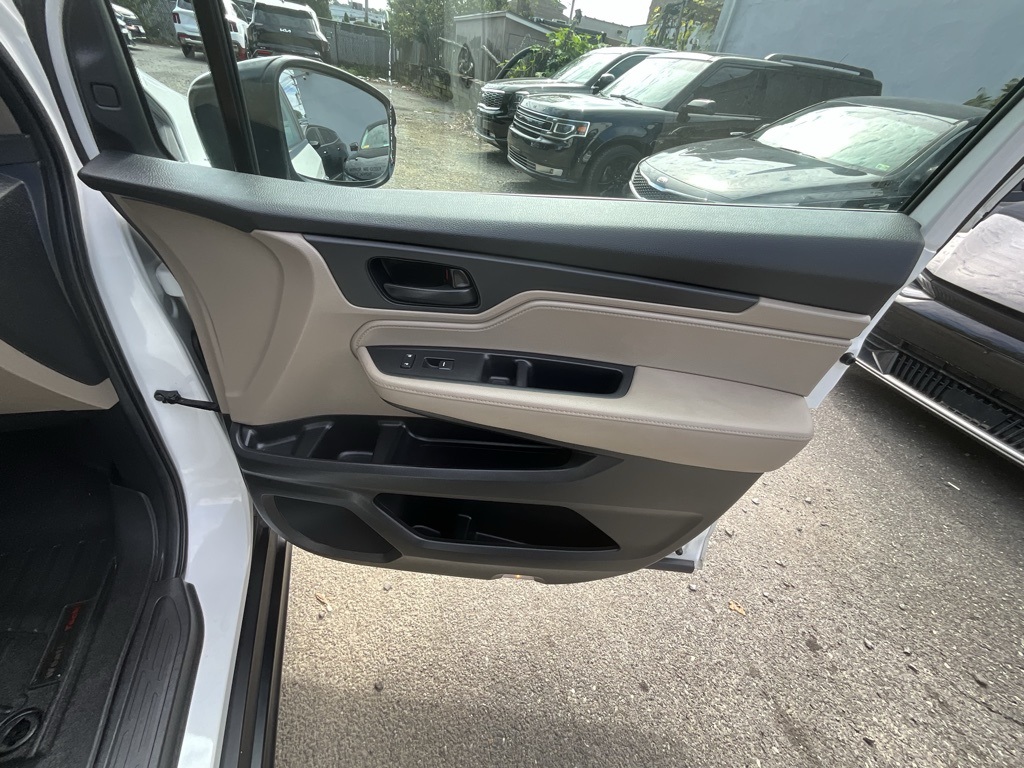 2020 Honda Odyssey EX-L photo 30