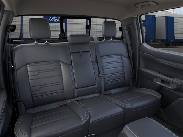 2025 Ford Ranger Lariat photo 3