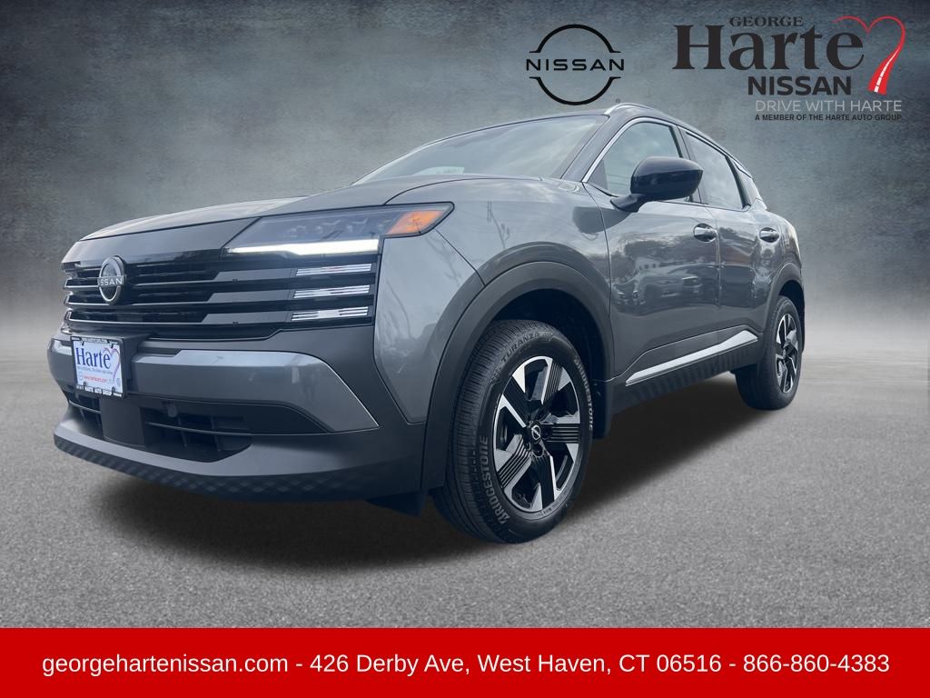 2026 Nissan KICKS SV AWD's photo