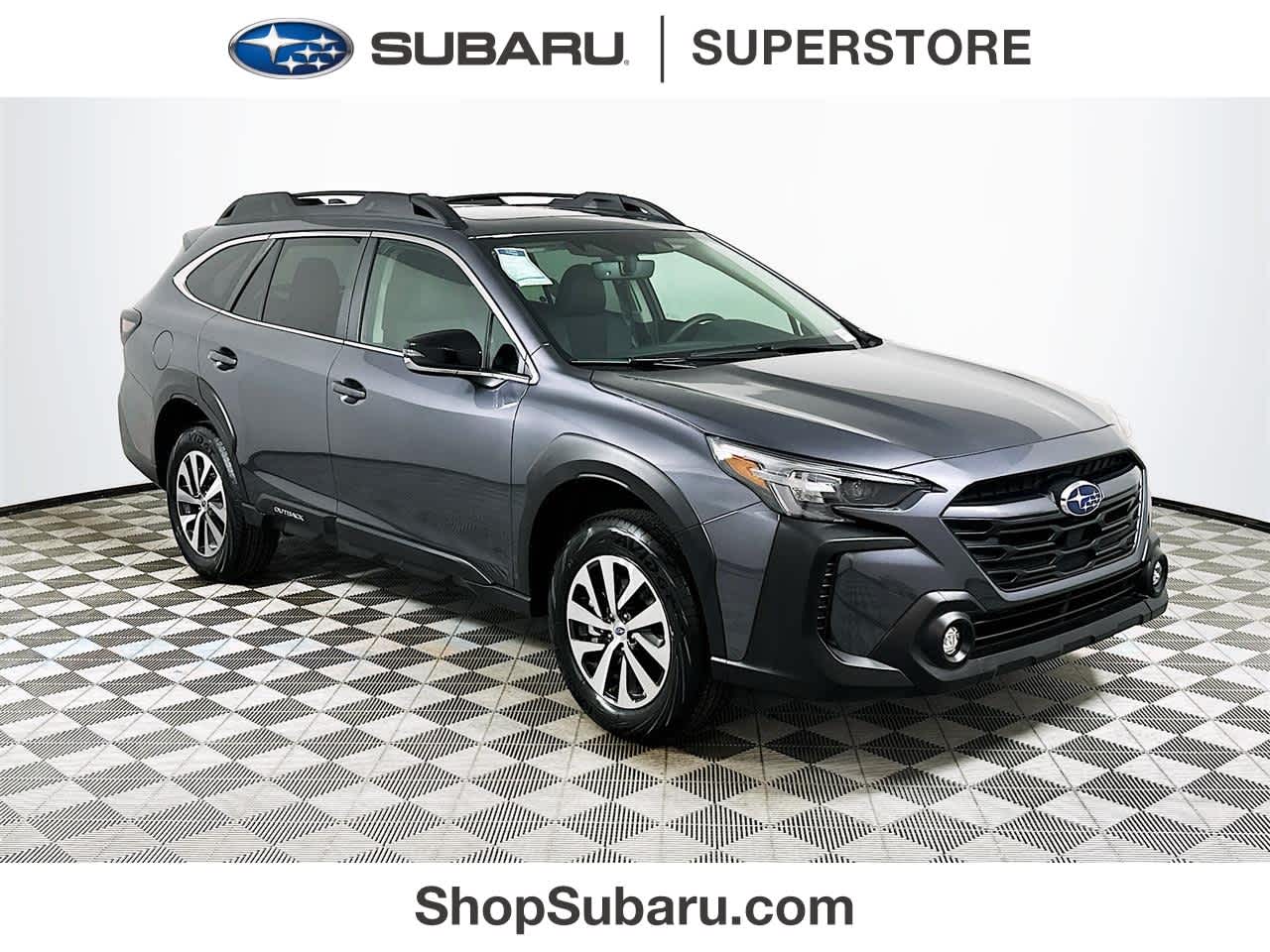 2025 Subaru Outback