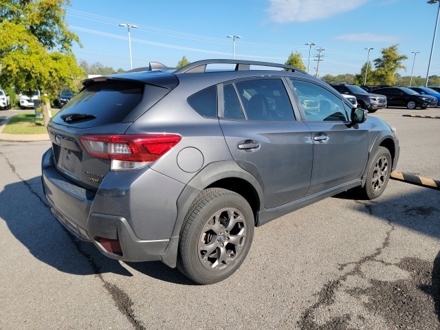 2021 Subaru Crosstrek Sport photo 2