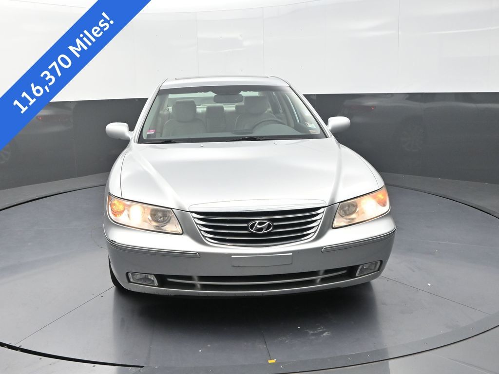 Used 2009 Hyundai Azera GLS with VIN KMHFC46D59A360791 for sale in Columbia, MO