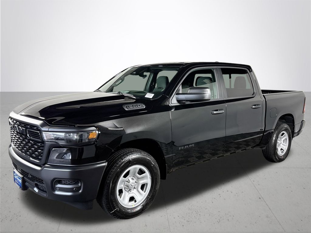 2026 Ram 1500 Tradesman photo 2