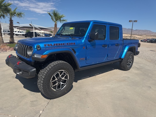 2025 Jeep Gladiator Rubicon's photo
