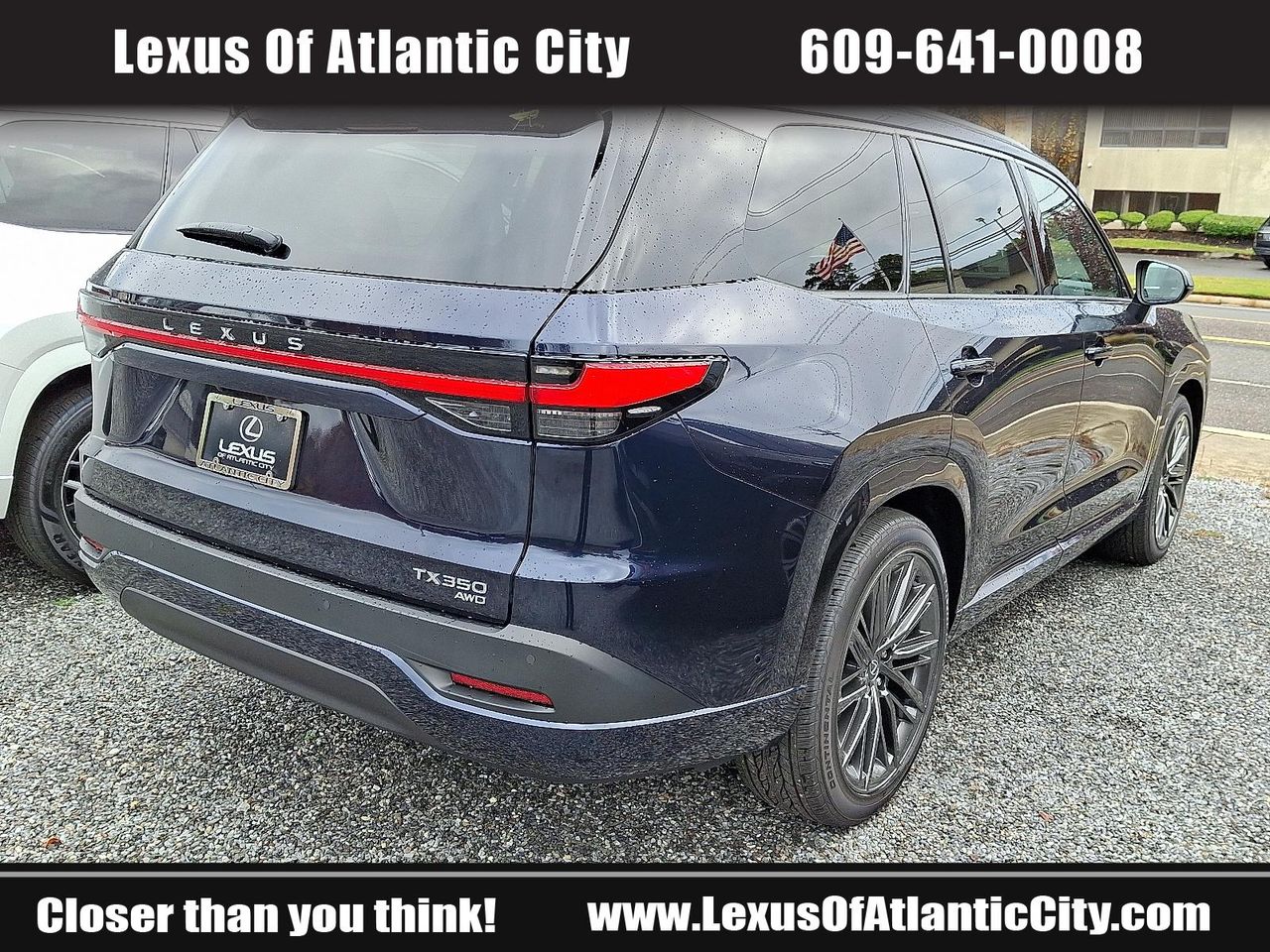 2026 Lexus TX 350 Luxury photo 4