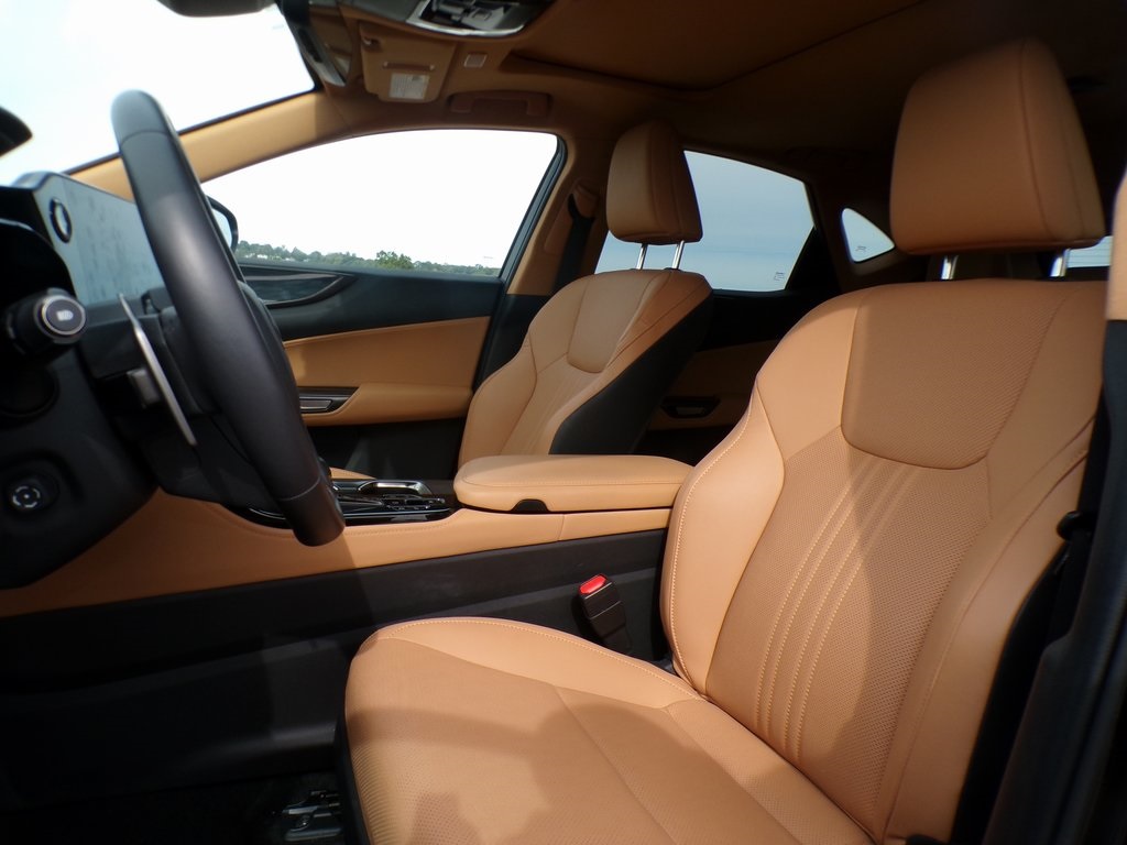 2022 Lexus NX 350 Premium photo 5