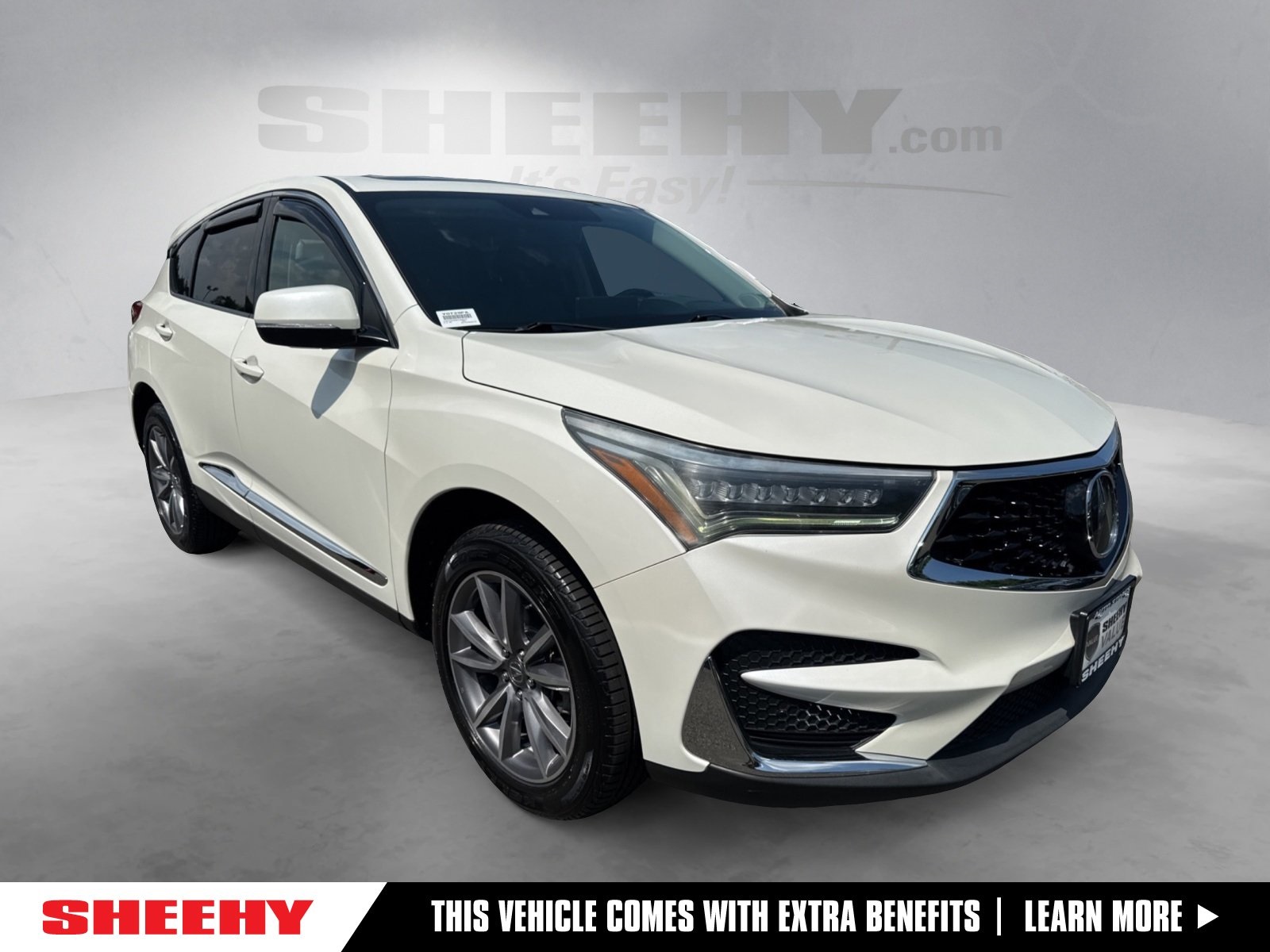 2019 Acura RDX