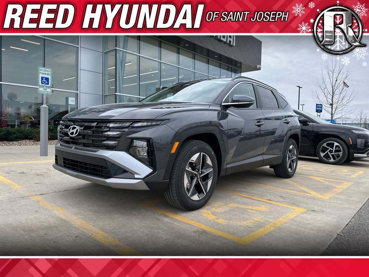 2026 Hyundai Tucson SEL Premium's photo