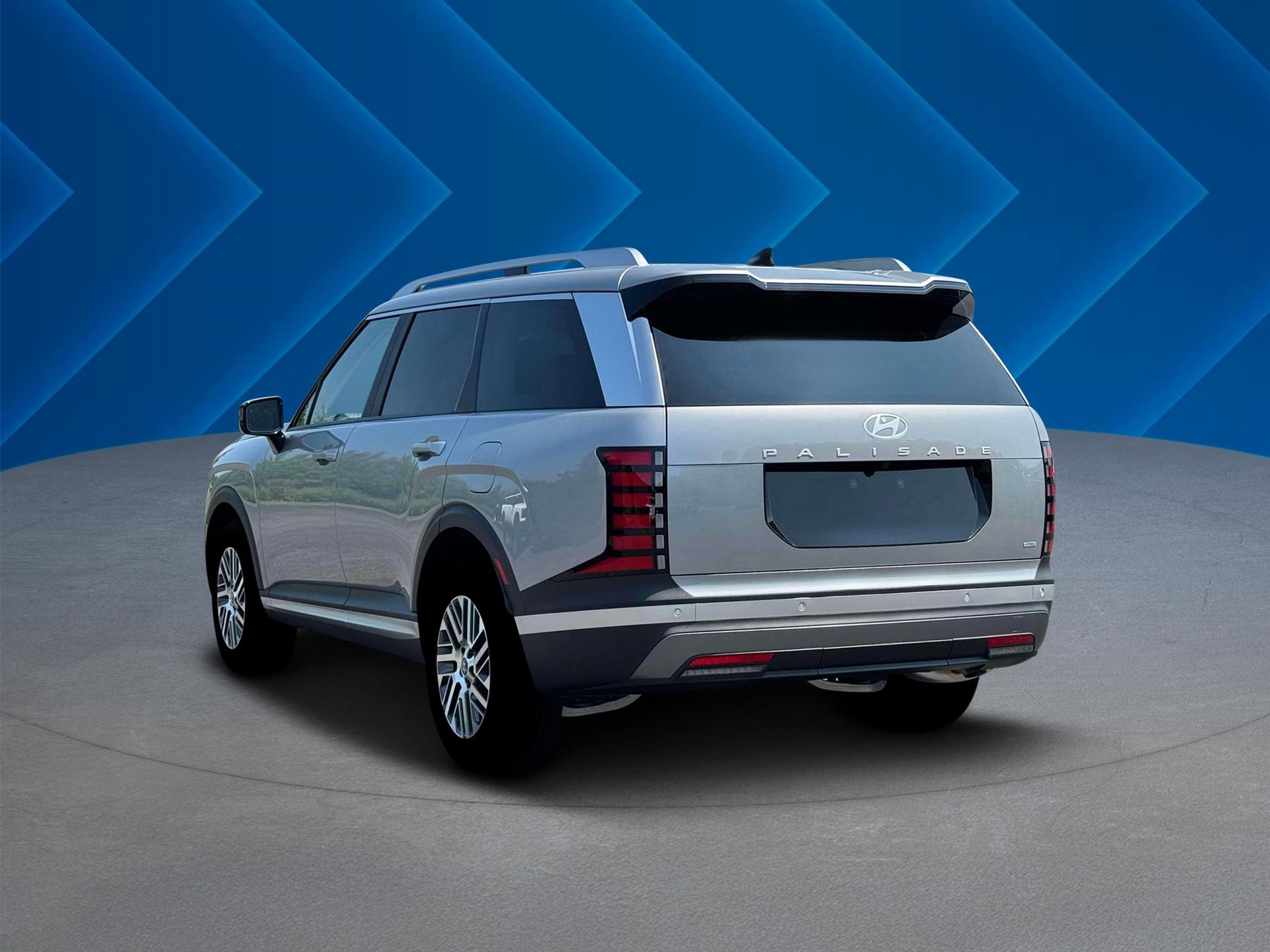 2026 Hyundai Palisade SEL photo 4