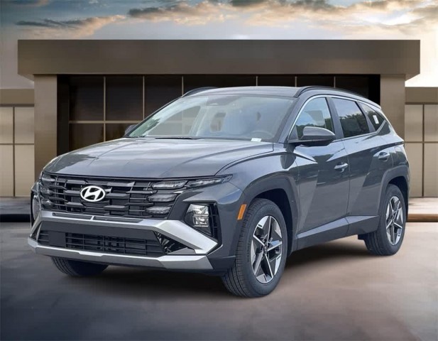 New 2025 Hyundai TUCSON SEL FWD Sport Utility in Doral #SH504925 ...