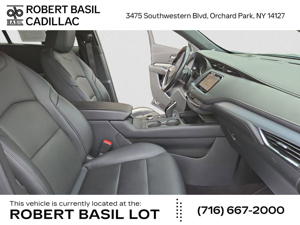 2023 Cadillac XT4 Premium Luxury photo 15