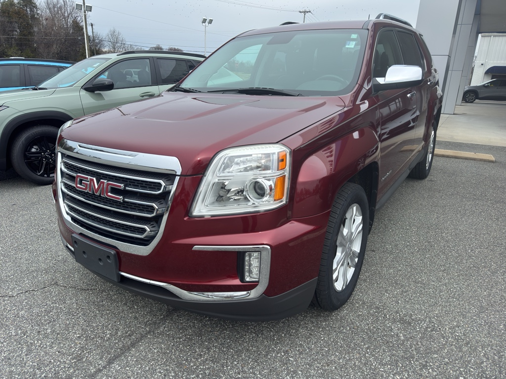 2016 GMC Terrain SLT