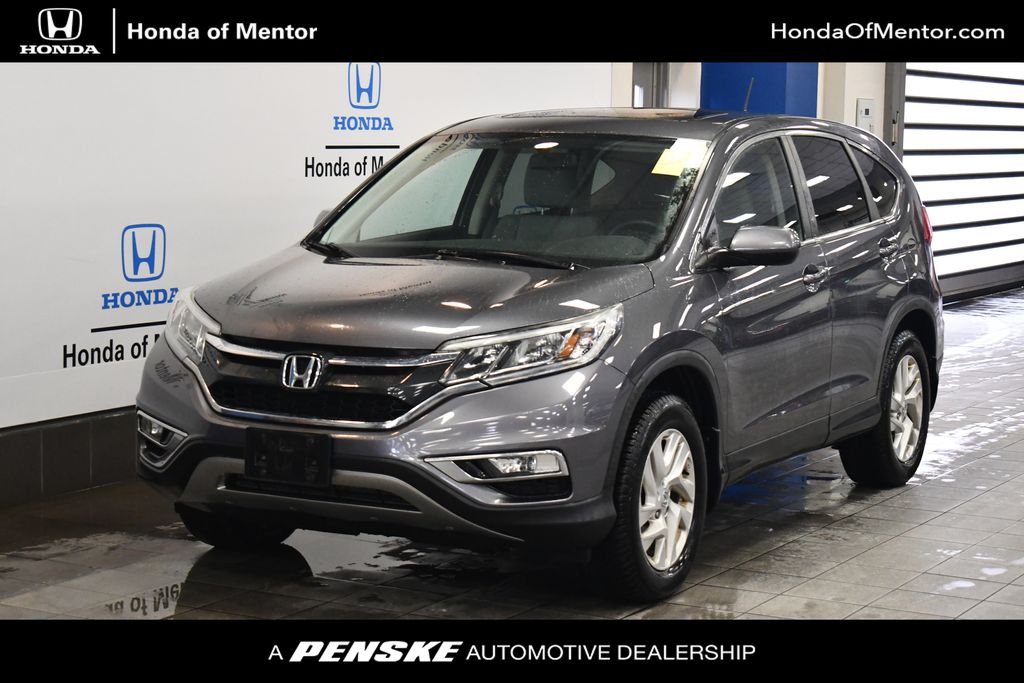 2016 Honda CR-V EX