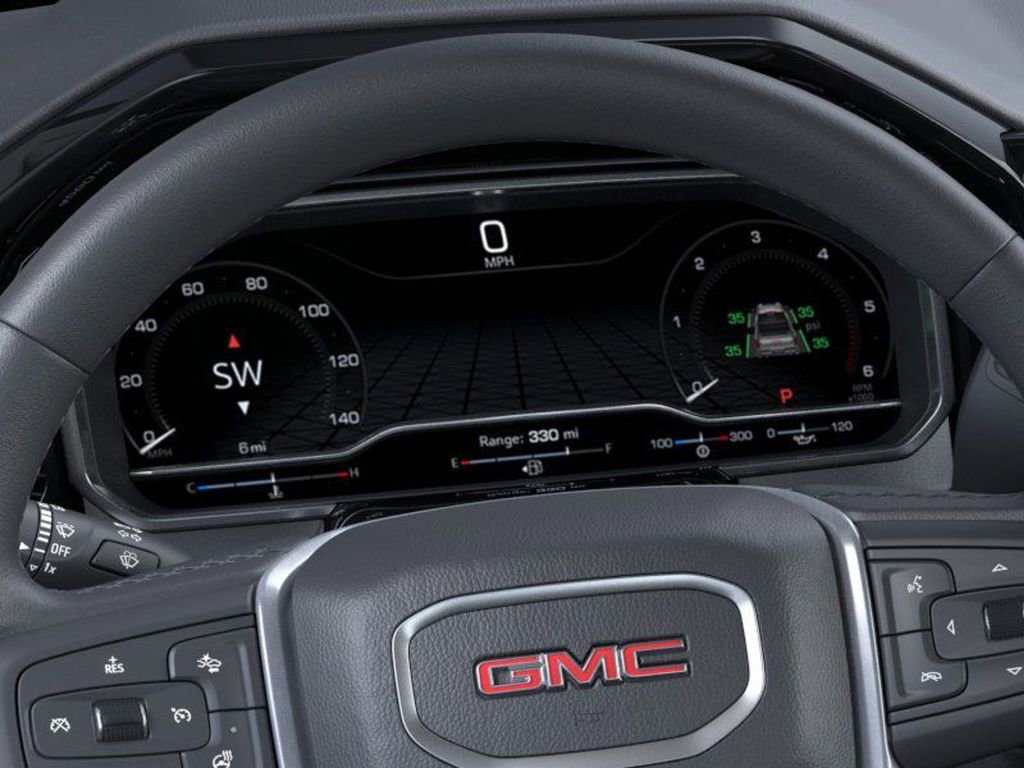 2025 Gmc Sierra 1500 Elevation photo 9