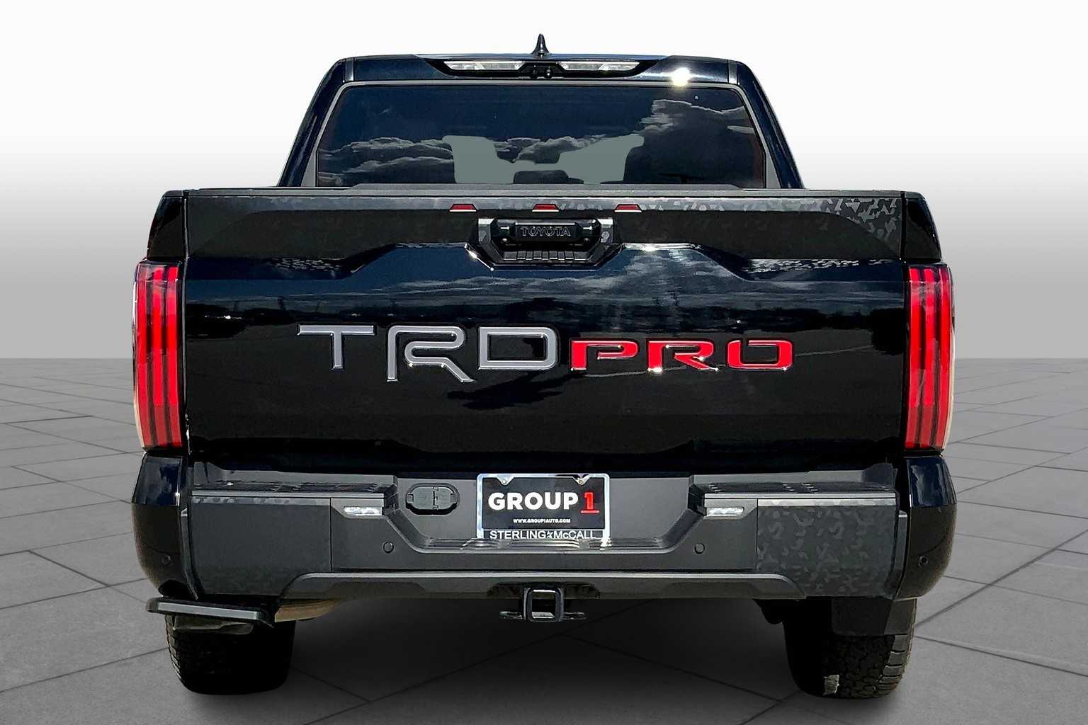 2024 Toyota Tundra TRD Pro photo 4