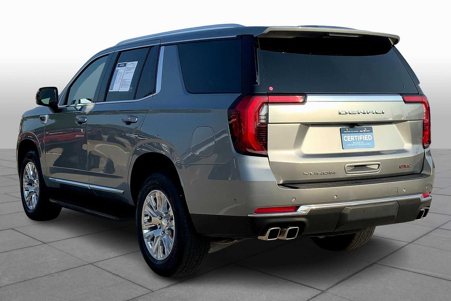 2025 Gmc Yukon Denali photo 21