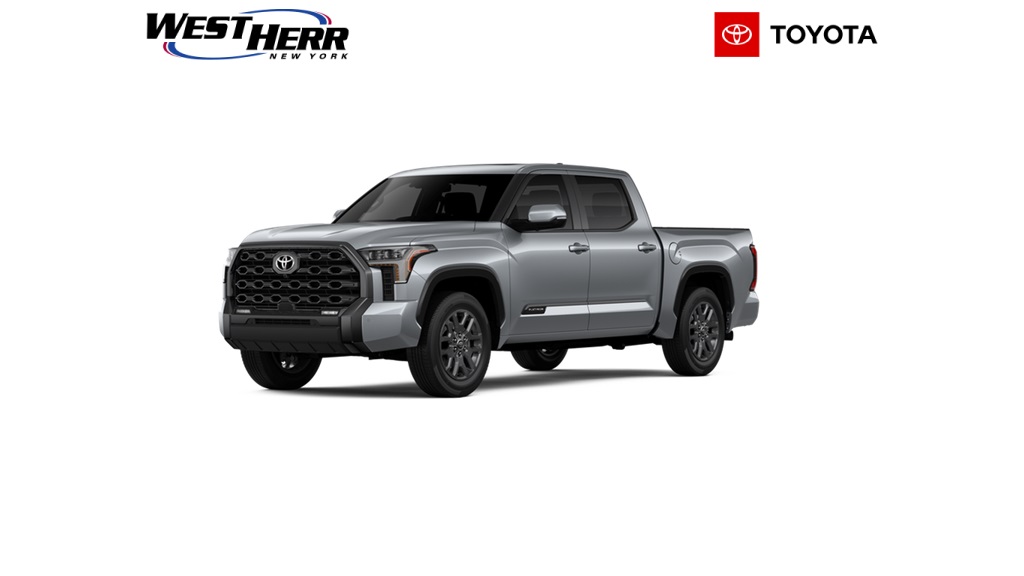2026 Toyota Tundra Platinum's photo