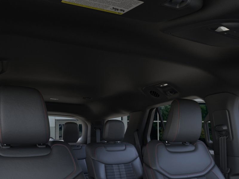 2025 Ford Explorer ST-Line photo 20