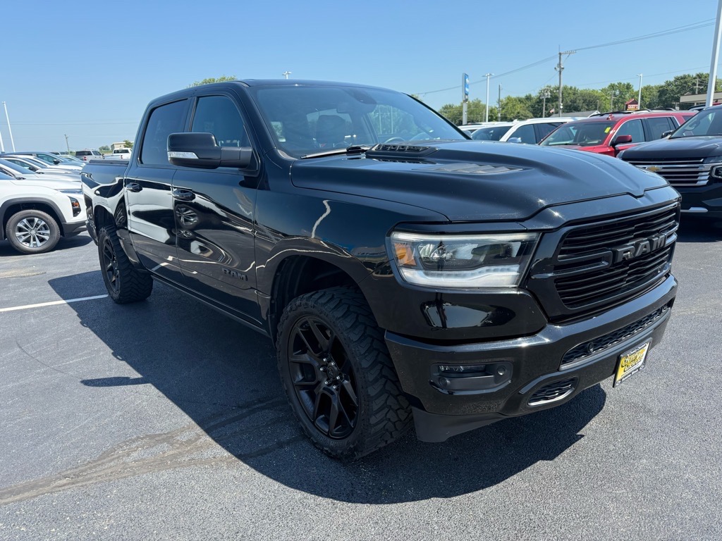 2019 Ram 1500 Rebel photo 6