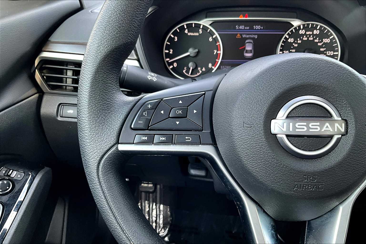 2023 Nissan Altima SV photo 20