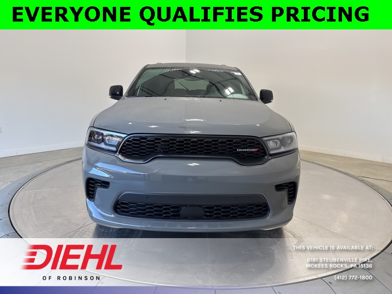 2026 Dodge Durango GT Plus photo 2