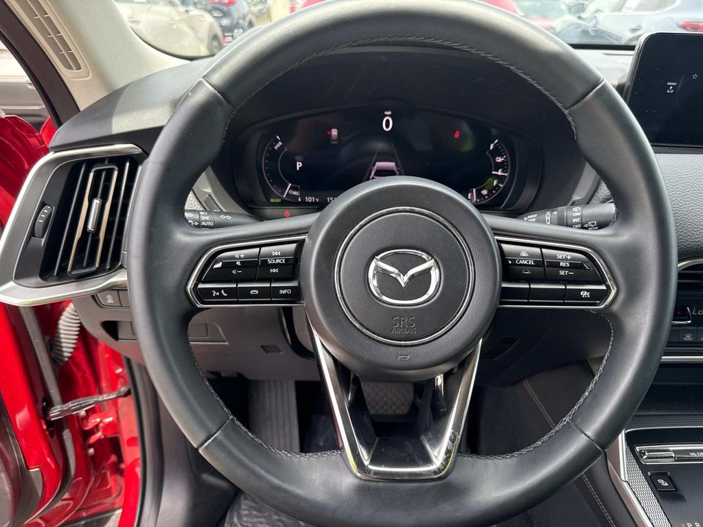 2024 Mazda CX-90 Preferred photo 34