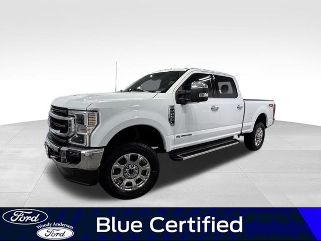 2022 Ford F-250 Super Duty King Ranch