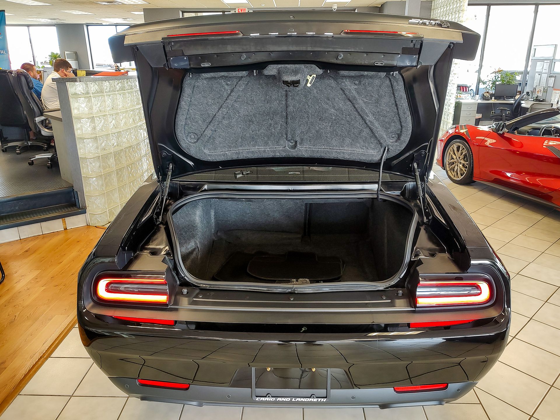 2021 Dodge Challenger SRT8 Hellcat photo 51