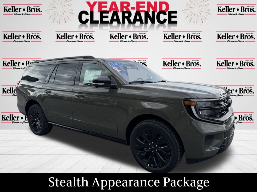 2025 Ford Expedition Platinum's photo