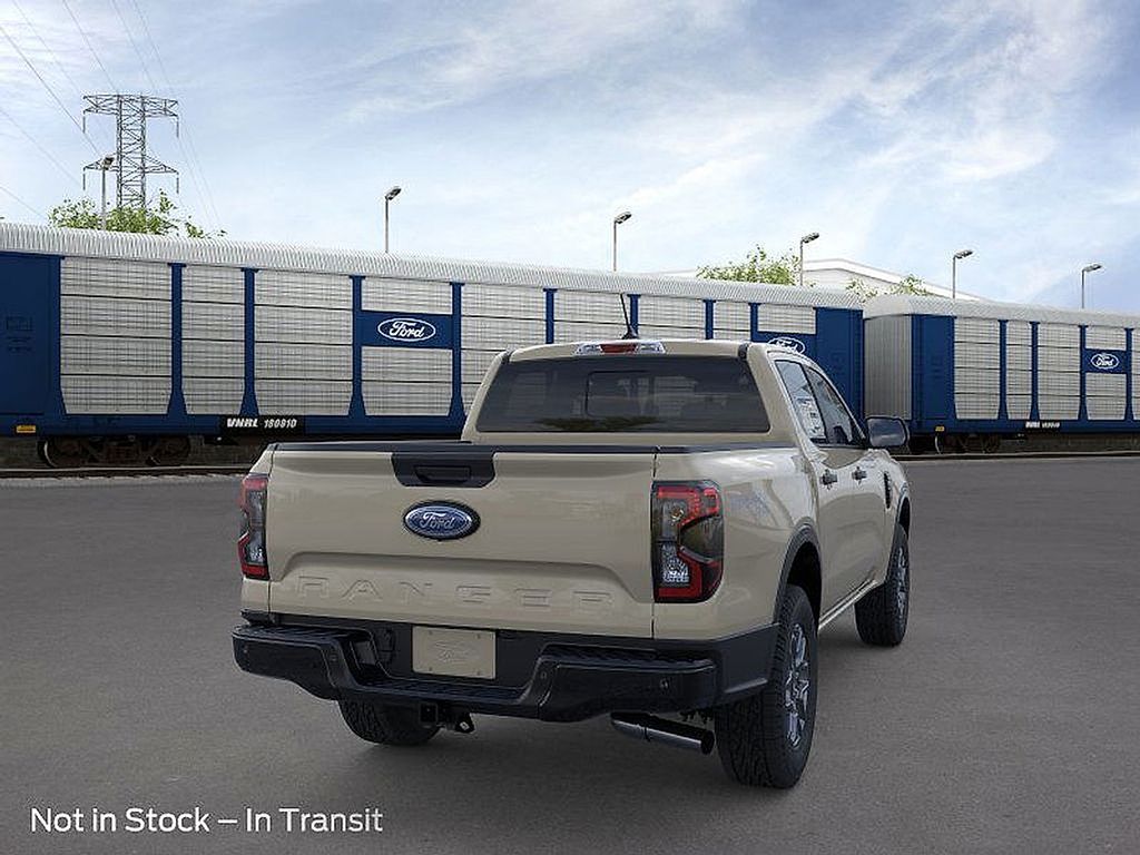2025 Ford Ranger XLT photo 6