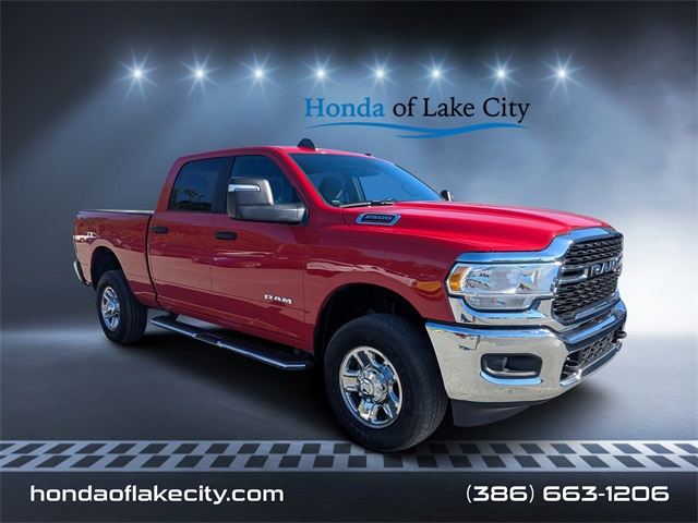 2024 RAM Ram 2500 Pickup Big Horn's photo