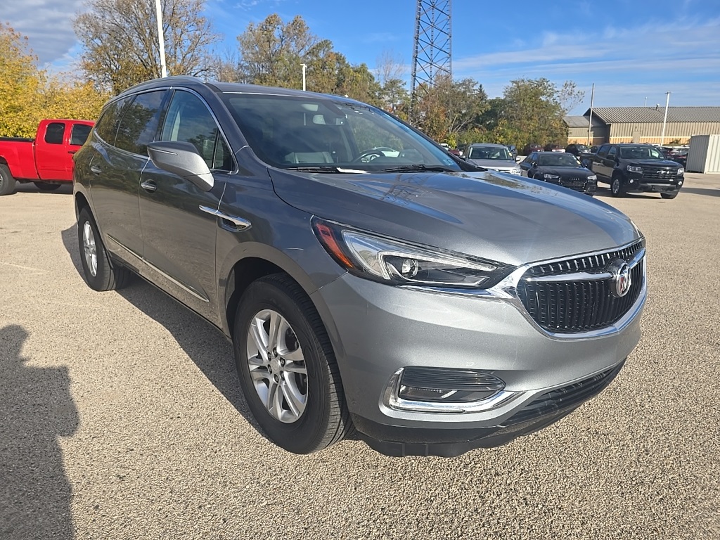 2019 Buick Enclave Essence photo 2