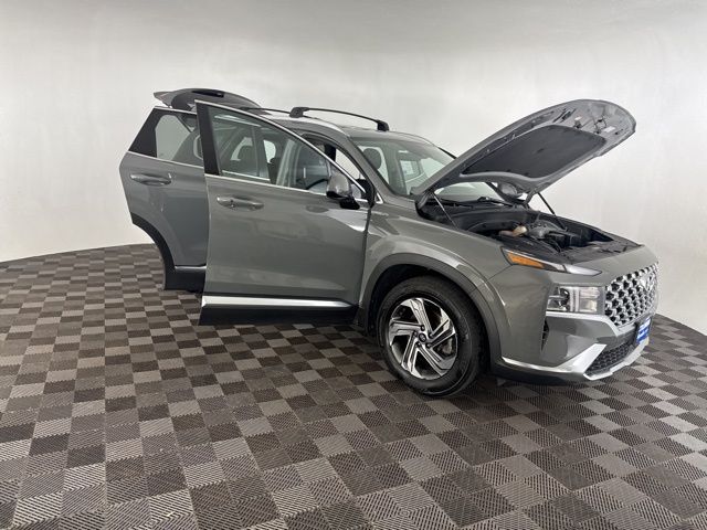 2022 Hyundai Santa Fe SEL photo 7
