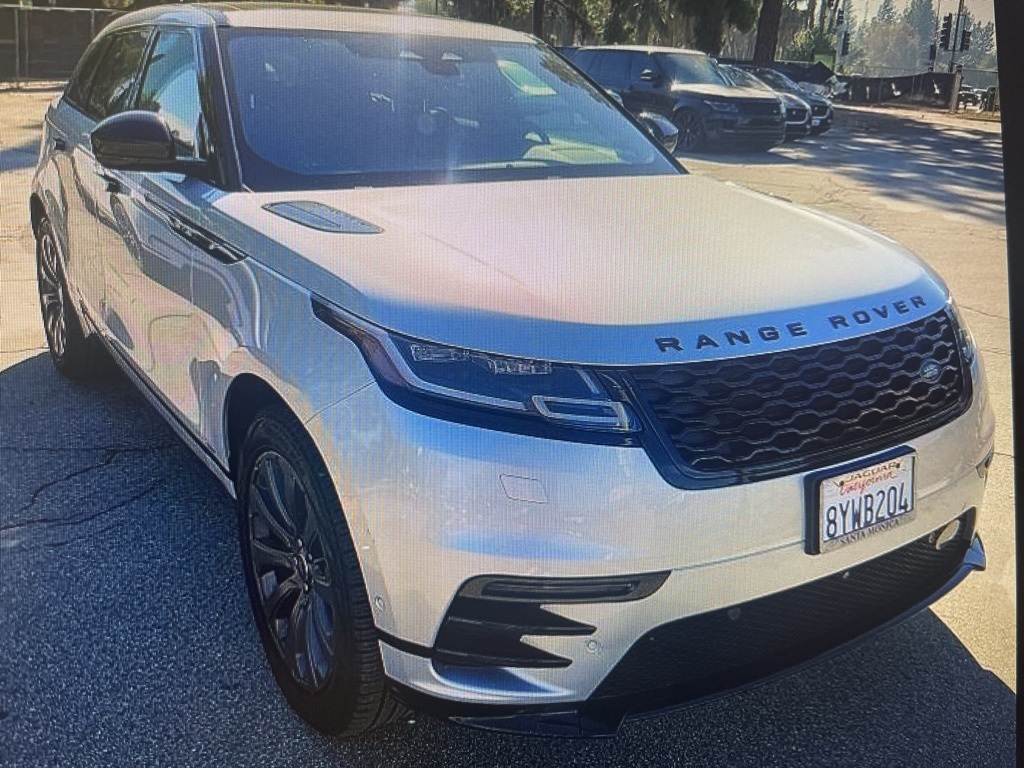 2021 Land Rover Range Rover Velar P250 R-Dynamic S photo 2