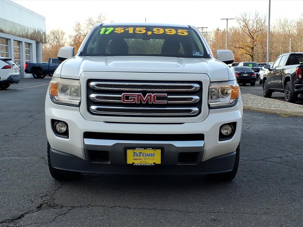 2017 Gmc Canyon SLE photo 3