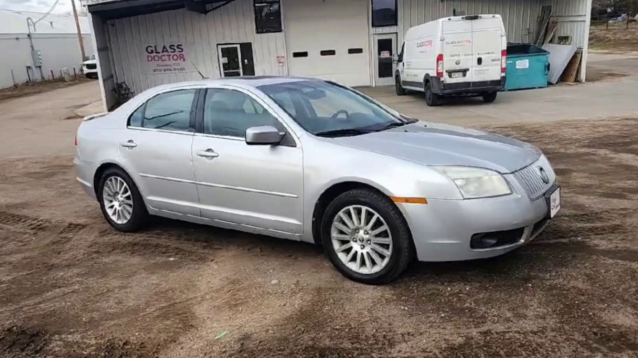 2009 Mercury Milan Premier's photo