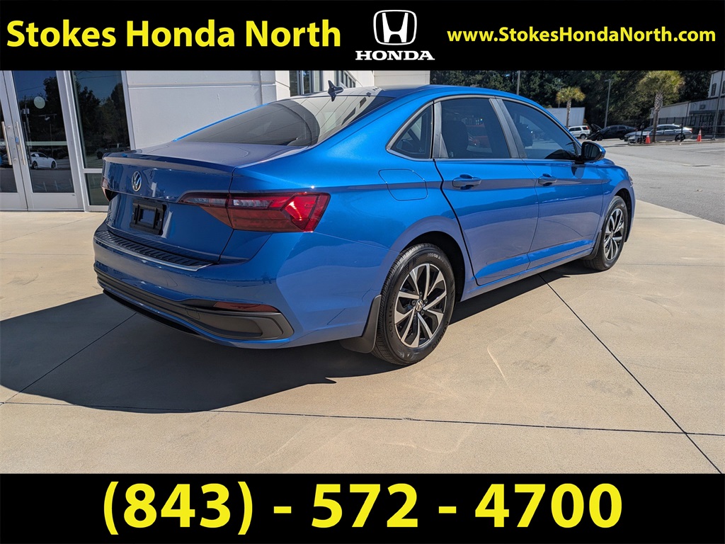 2023 Volkswagen Jetta 1.5T S photo 4