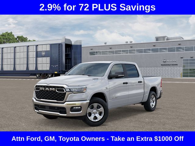 2026 RAM Ram 1500 Pickup Big Horn/Lone Star's photo