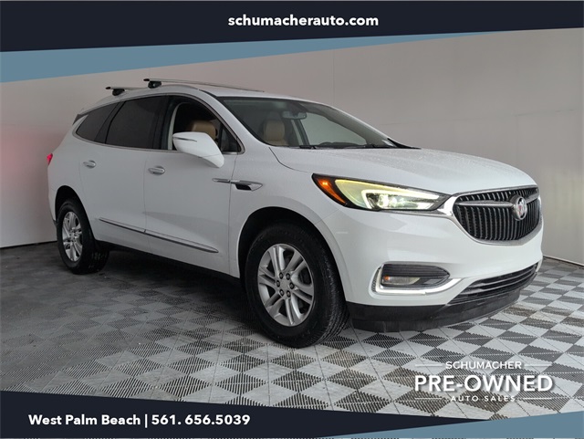 2018 Buick Enclave