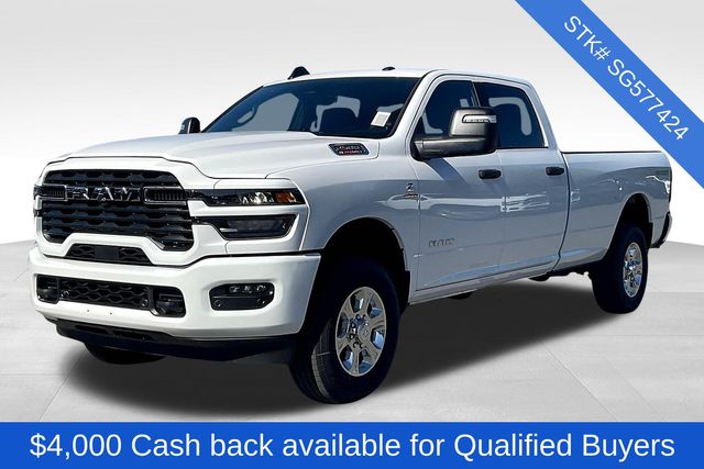 2025 Ram 2500 Big Horn photo 2