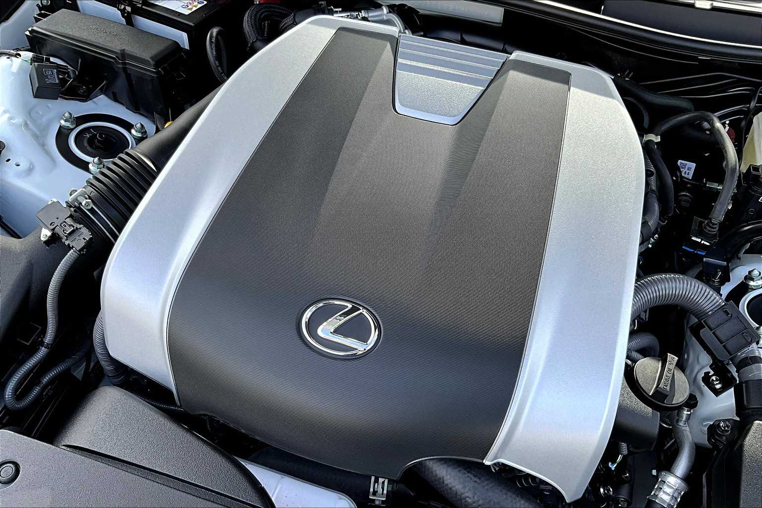 2025 Lexus IS 350 F SPORT photo 17