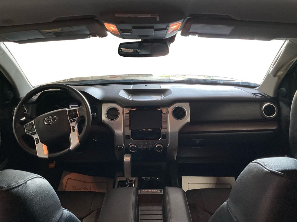 2021 Toyota Tundra Limited Grade photo 11