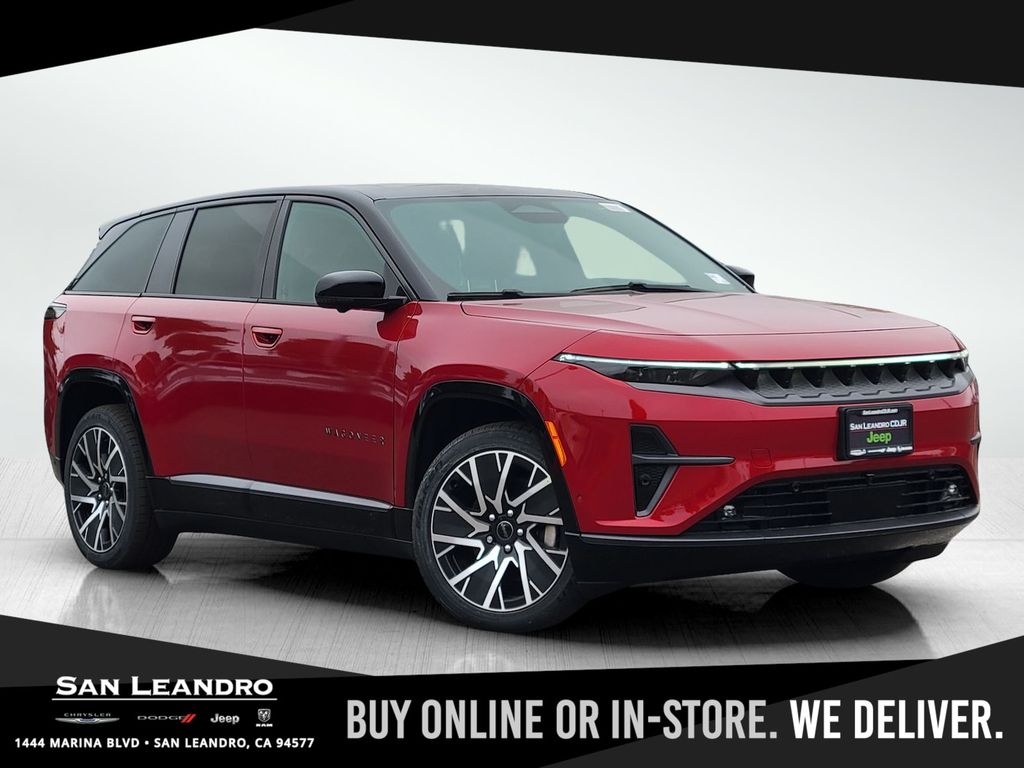 2025 Jeep Wagoneer S Limited's photo